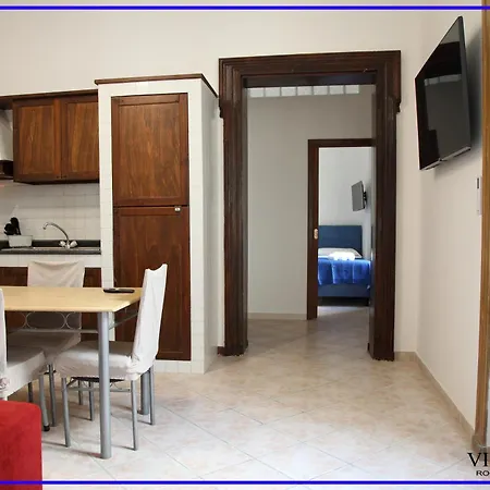 Apartmán Viki House *