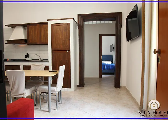 דירה Viki House *